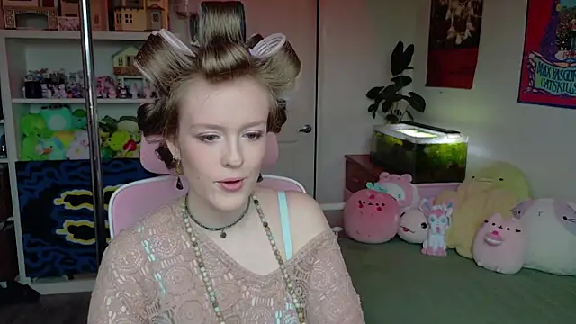 Snapshot of Daisy_Dollxo chatting on 05.05.26 Daisy Dollxo online show from 05.05.26