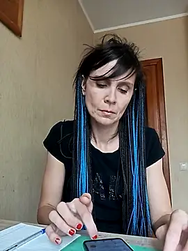 Francenia lolis online show from 10.02.25