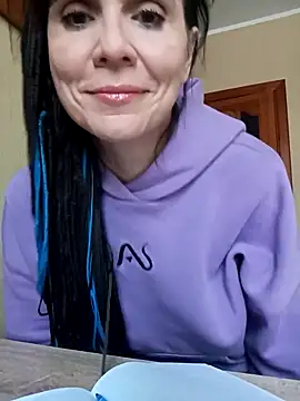 Francenia lolis online show from 01.14.26