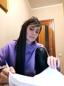 Francenia lolis online show from 02.04.26