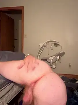 Nakedginger26 online show from 01.13.26