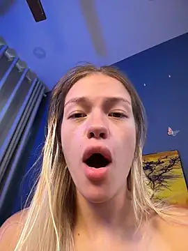 -Sexy Barbie- online show from 06.04.26