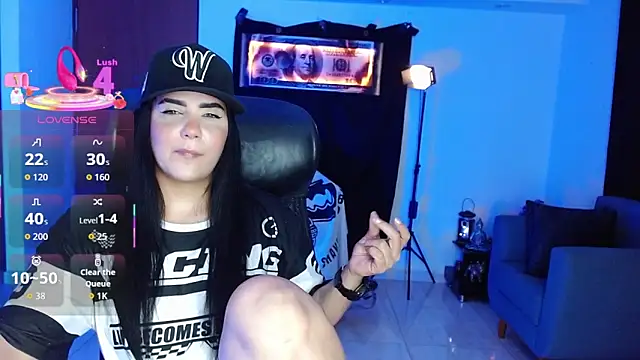 BABYFANTASY 1 online show from 11.14.25