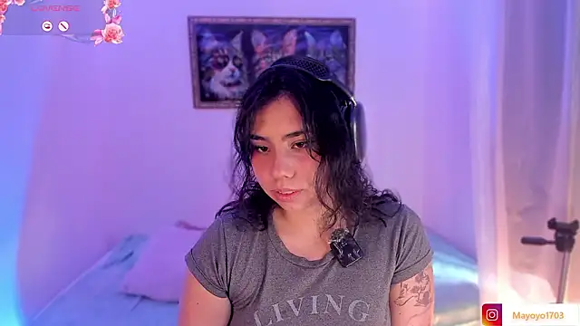 kiki cavilll online show from 02.16.26