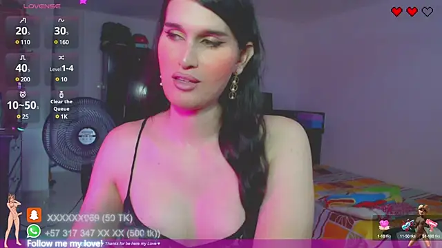 Jiafei69 online show from 02.27.25