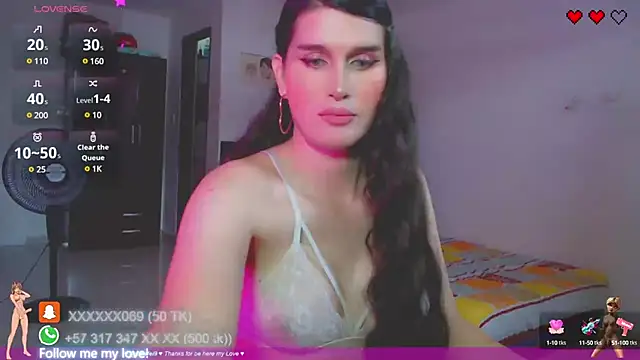 Jiafei69 online show from 03.02.25