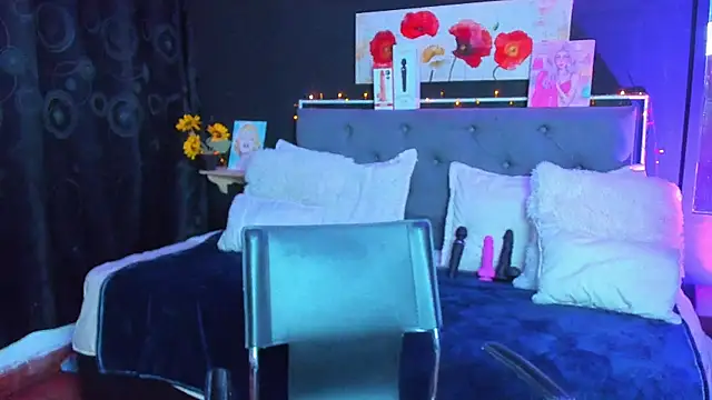 dulce celeste15 online show from 12.28.24