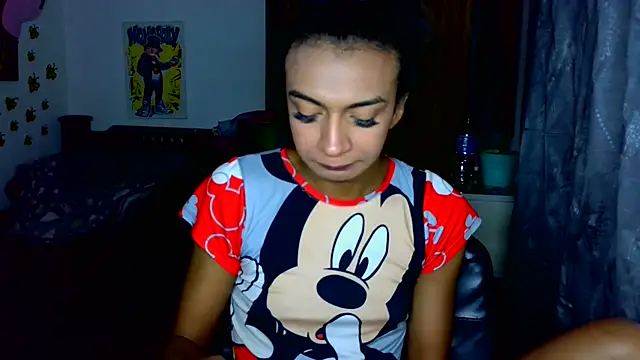 alexxa Rooa online show from 10.17.25