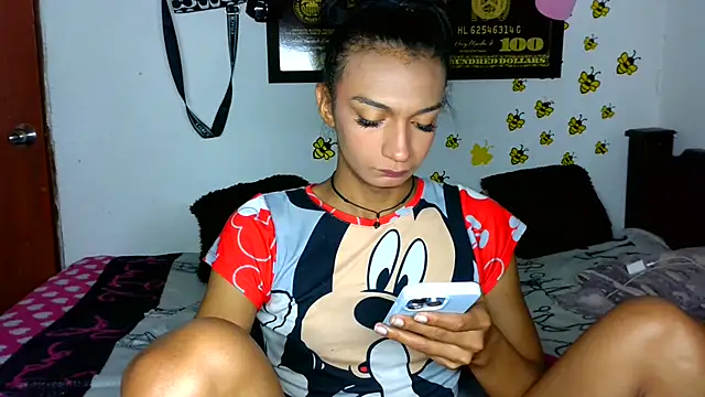 alexxa Rooa online show from 11.03.25