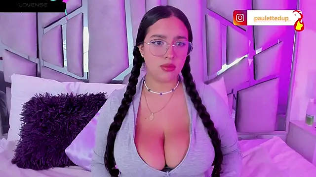 paulette dupont online show from 03.22.25