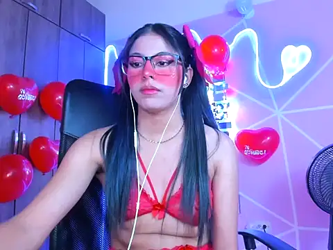  ALLYSON18  online show from 02.14.25