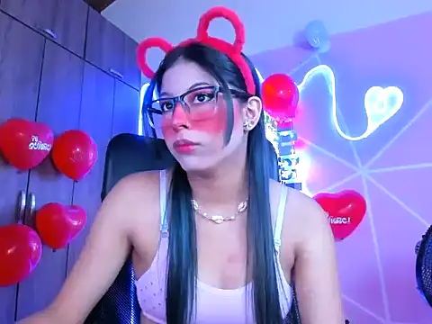  ALLYSON18  online show from 02.16.25