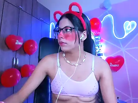  ALLYSON18  online show from 02.16.25