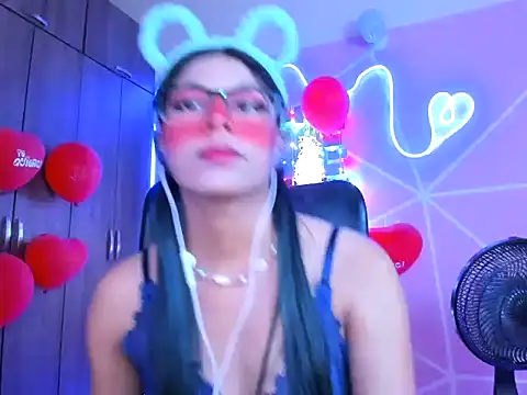  ALLYSON18  online show from 02.19.25