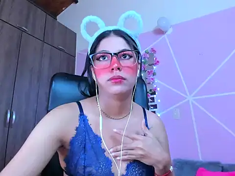  ALLYSON18  online show from 03.02.25