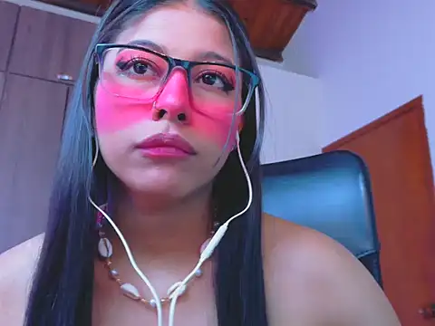  ALLYSON18  online show from 03.10.26