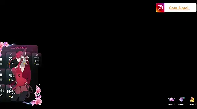 witchskarlata online show from 12.17.24