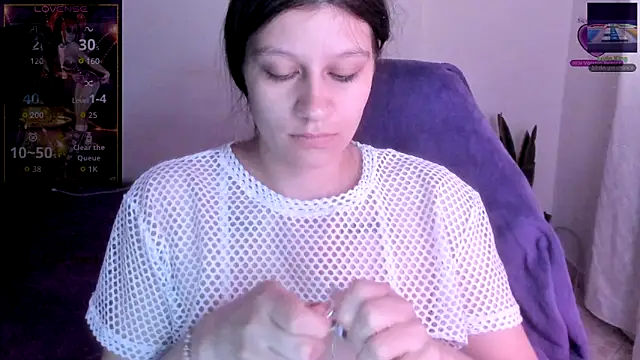 witchskarlata online show from 10.27.25