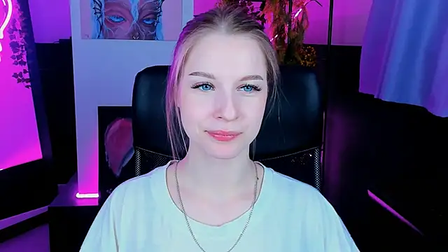 CuteMousee online show from 12.07.24