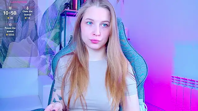 CuteMousee online show from 03.22.26