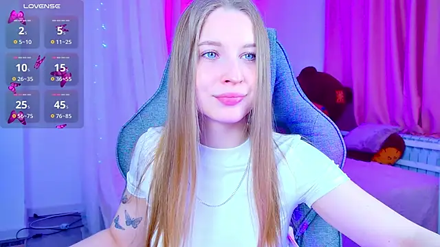 CuteMousee online show from 03.30.26