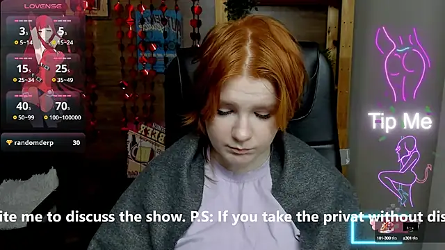 Java fire online show from 02.21.25