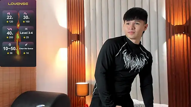 Ryo kush online show from 04.14.26