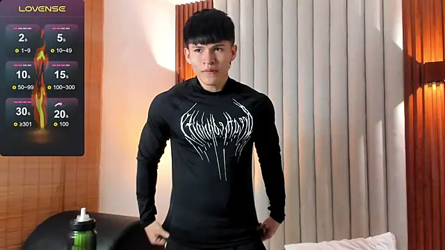 Ryo kush online show from 04.16.26