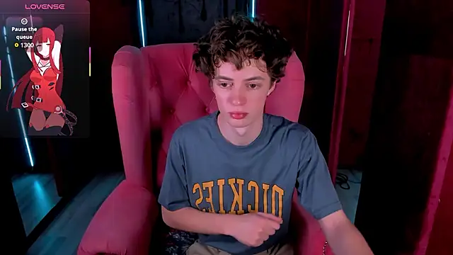 LukeSweet online show from 03.12.26