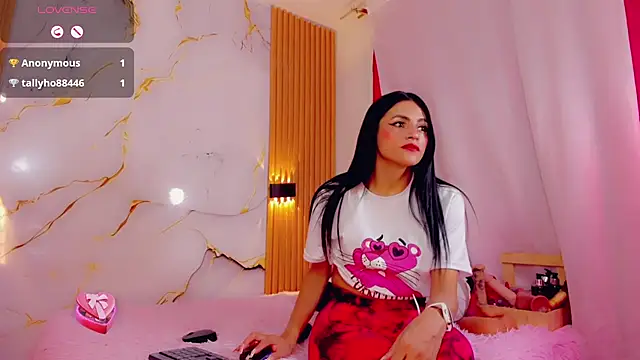 BrendaSquirtx online show from 02.08.25