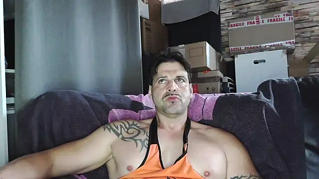 XxBigboybandxX online show from 04.16.26