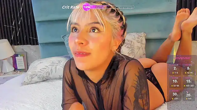 MelodiLovee  online show from 09.09.25