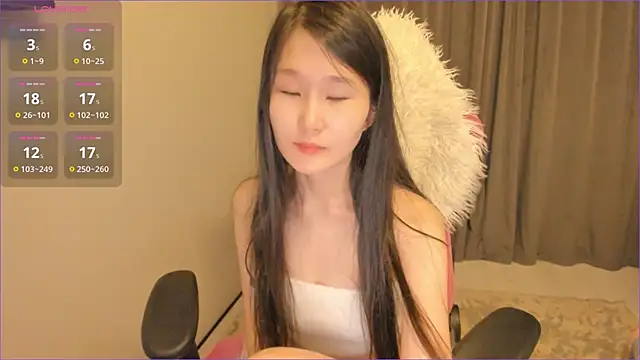sweetiebunny22 online show from 01.19.25