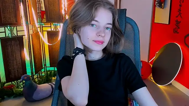 TinaDavil online show from 12.16.24