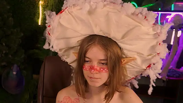 TinaDavil online show from 01.17.25