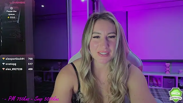 Daisydelicious online show from 11.03.25