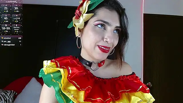 Snapshot of Carolaine69_ chatting on 03.05.25 Carolaine69 online show from 03.05.25