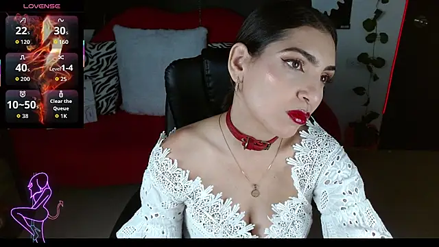 Snapshot of Carolaine69_ chatting on 10.09.25 Carolaine69 online show from 10.09.25