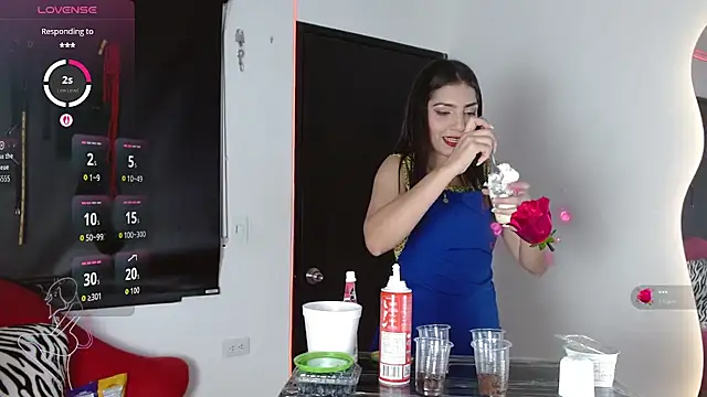 Carolaine69  online show from 03.07.26