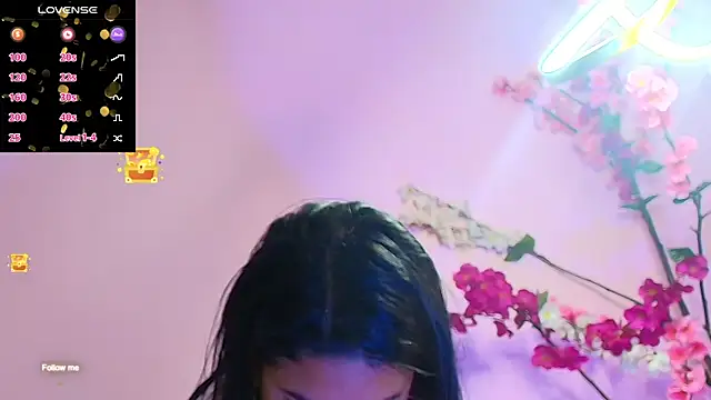 Snapshot of almendraevans chatting on 03.22.25 almendraevans online show from 03.22.25