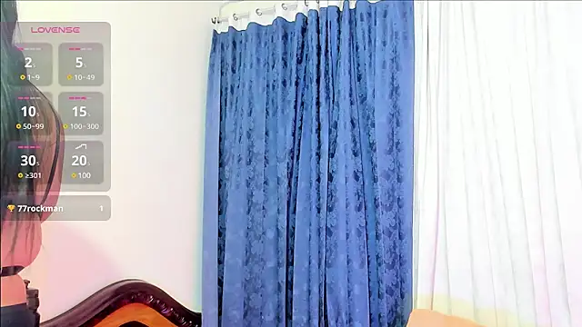 Snapshot of Rachel_Dubois chatting on 03.11.25 Rachel Dubois online show from 03.11.25