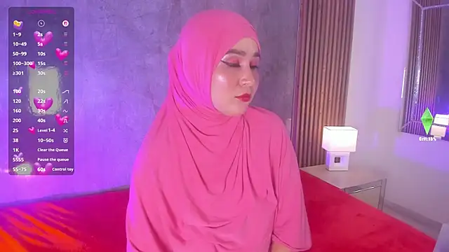 SamiQuest online show from 11.20.25