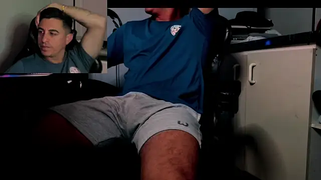 Snapshot of Ghostman89 chatting on 11.27.25 Ghostman89 online show from 11.27.25