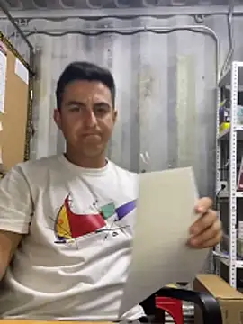 Snapshot of Ghostman89 chatting on 11.30.25 Ghostman89 online show from 11.30.25