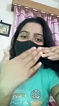 Snapshot of Amisha-2 chatting on 05.13.26 Amisha-2 online show from 05.13.26