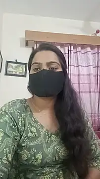 Snapshot of Amisha-2 chatting on 05.16.26 Amisha-2 online show from 05.16.26