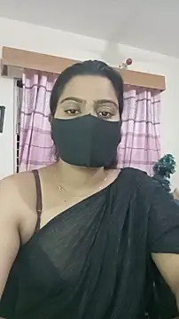 Snapshot of Amisha-2 chatting on 05.17.26 Amisha-2 online show from 05.17.26