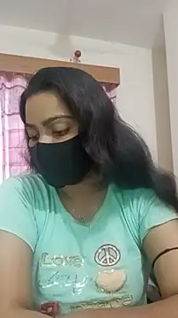 Snapshot of Amisha-2 chatting on 05.18.26 Amisha-2 online show from 05.18.26
