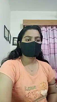 Snapshot of Amisha-2 chatting on 05.19.26 Amisha-2 online show from 05.19.26