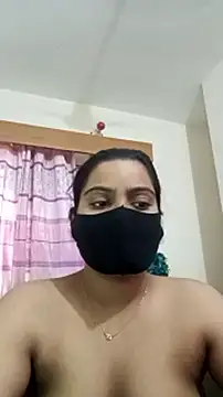 Snapshot of Amisha-2 chatting on 05.21.26 Amisha-2 online show from 05.21.26